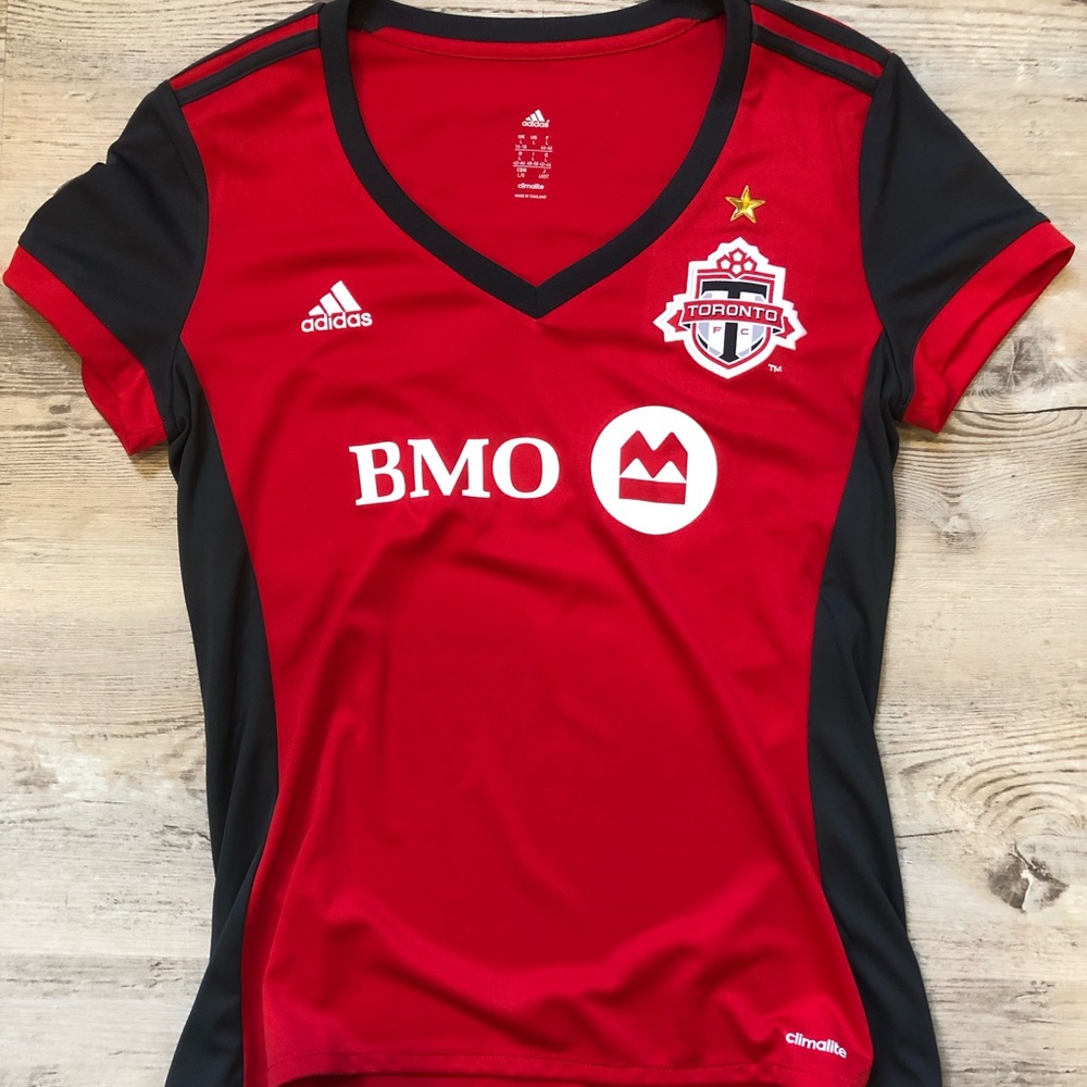 Women’s ADIDAS Toronto FC Altidore Jersey